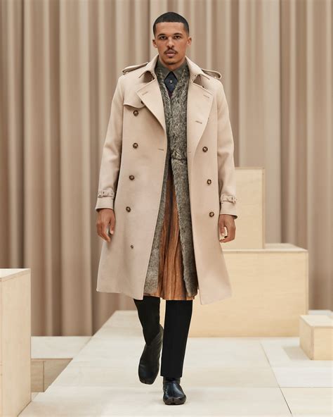 burberry hommes